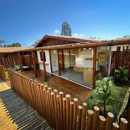 Апарт отель Casa Noronheiro Фернанду-ди-Норонья Экстерьер фото