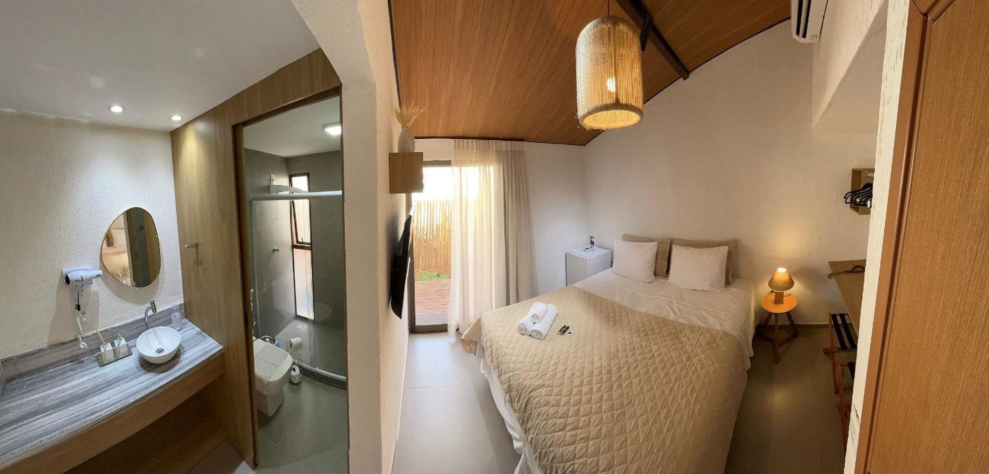 Апарт отель Casa Noronheiro Фернанду-ди-Норонья Экстерьер фото