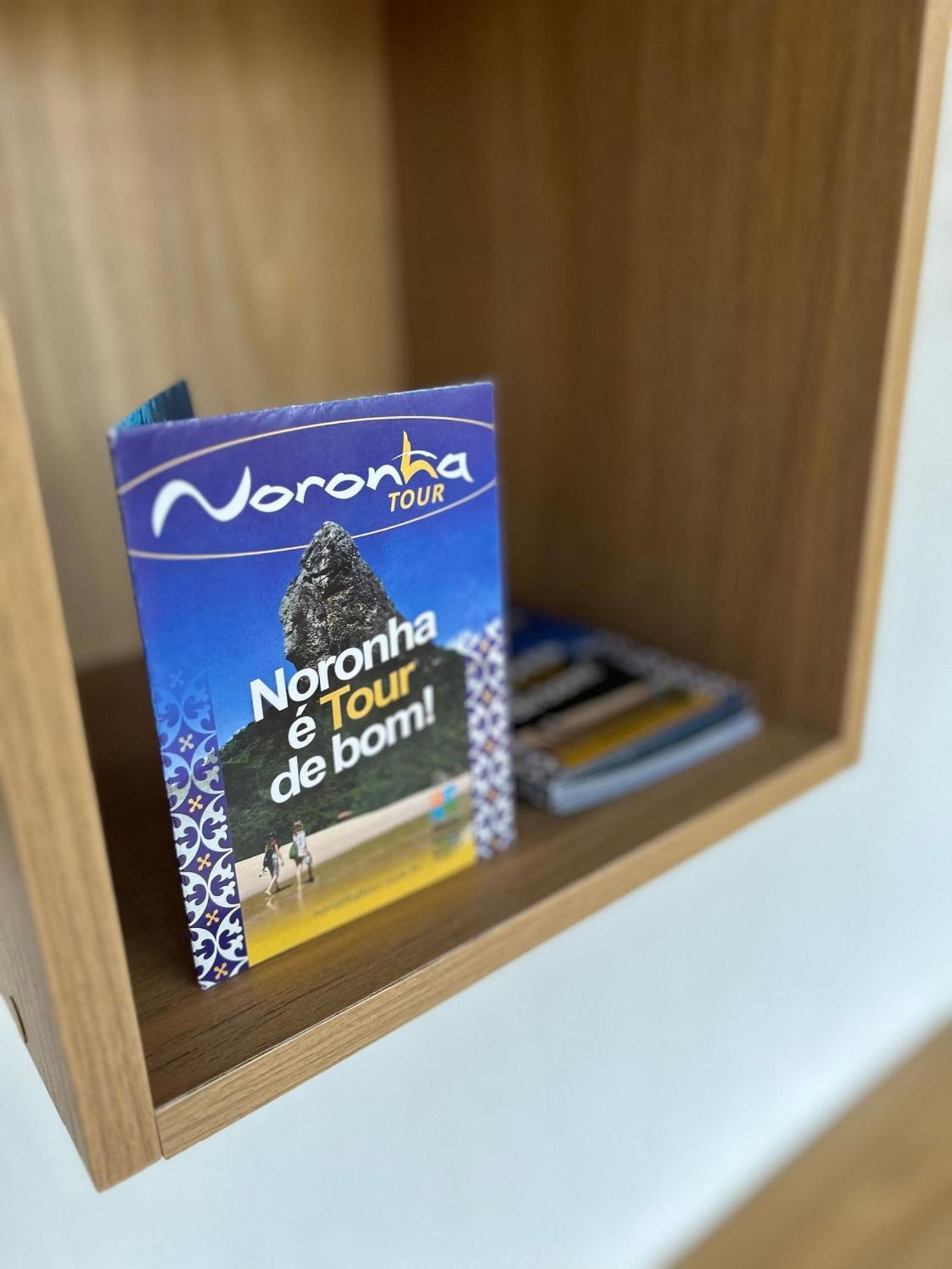Апарт отель Casa Noronheiro Фернанду-ди-Норонья Экстерьер фото